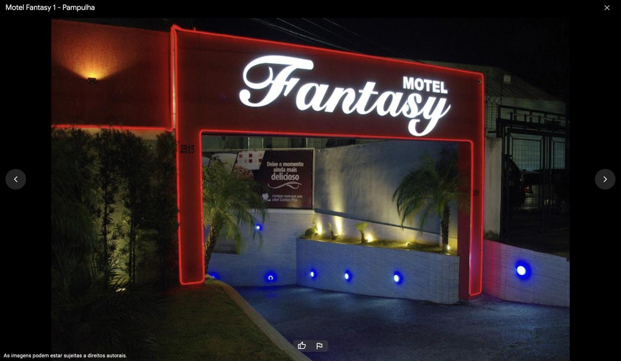 Motel Fantasy 1 เบโลโอรีซอนชี ภายนอก รูปภาพ